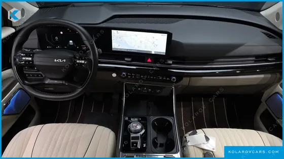 KIA CARNIVAL GASOLINE 9-SEATER HI LIMOUSINE (7-SEATER LIMOUSINE(SPECIAL VEHICLE)
