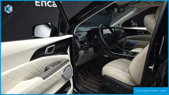 KIA CARNIVAL GASOLINE 9-SEATER HI LIMOUSINE (7-SEATER LIMOUSINE(SPECIAL VEHICLE)