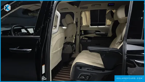 KIA CARNIVAL GASOLINE 9-SEATER HI LIMOUSINE (7-SEATER LIMOUSINE(SPECIAL VEHICLE)