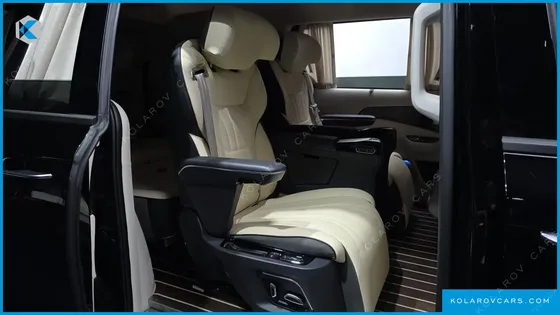 KIA CARNIVAL GASOLINE 9-SEATER HI LIMOUSINE (7-SEATER LIMOUSINE(SPECIAL VEHICLE)