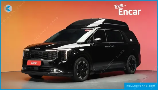 KIA CARNIVAL GASOLINE 9-SEATER HI LIMOUSINE (7-SEATER LIMOUSINE(SPECIAL VEHICLE)