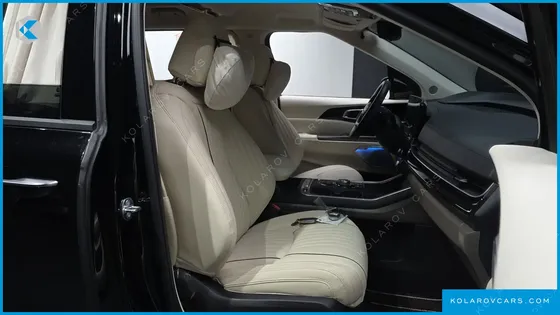 KIA CARNIVAL GASOLINE 9-SEATER HI LIMOUSINE (7-SEATER LIMOUSINE(SPECIAL VEHICLE)