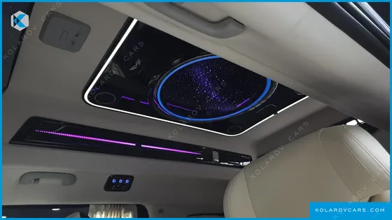 KIA CARNIVAL GASOLINE 9-SEATER HI LIMOUSINE (7-SEATER LIMOUSINE(SPECIAL VEHICLE)