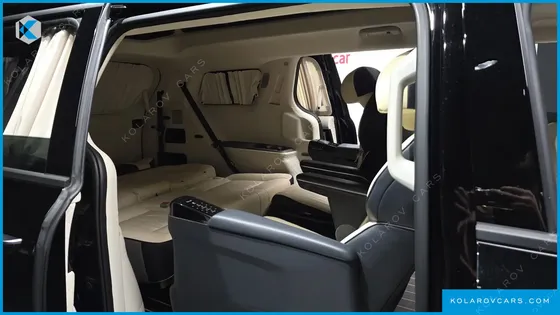 KIA CARNIVAL GASOLINE 9-SEATER HI LIMOUSINE (7-SEATER LIMOUSINE(SPECIAL VEHICLE)