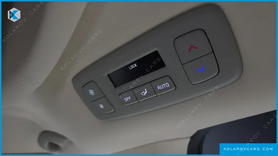 KIA CARNIVAL GASOLINE 9-SEATER HI LIMOUSINE (7-SEATER LIMOUSINE(SPECIAL VEHICLE)