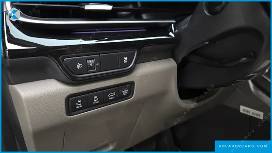 KIA CARNIVAL GASOLINE 9-SEATER HI LIMOUSINE (7-SEATER LIMOUSINE(SPECIAL VEHICLE)