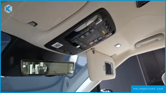 KIA CARNIVAL GASOLINE 9-SEATER HI LIMOUSINE (7-SEATER LIMOUSINE(SPECIAL VEHICLE)