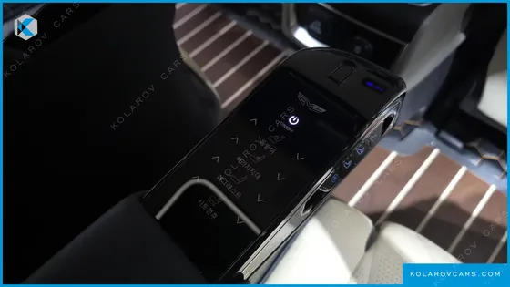 KIA CARNIVAL GASOLINE 9-SEATER HI LIMOUSINE (7-SEATER LIMOUSINE(SPECIAL VEHICLE)