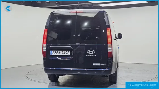 HYUNDAI STARIA HEV 1.6 CARGO 5-SEATER
