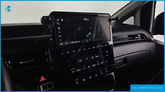 HYUNDAI STARIA HEV 1.6 CARGO 5-SEATER