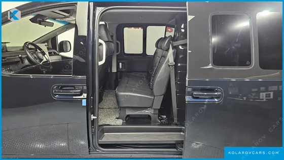 HYUNDAI STARIA HEV 1.6 CARGO 5-SEATER
