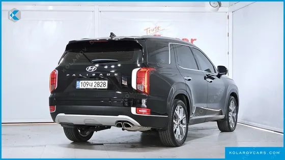 HYUNDAI PALISADE DIESEL 2.2 2WD