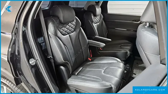 HYUNDAI PALISADE DIESEL 2.2 2WD