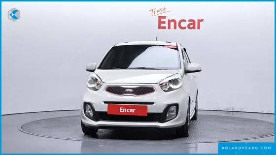 KIA MORNING (PICANTO) LUXURY SPORTS
