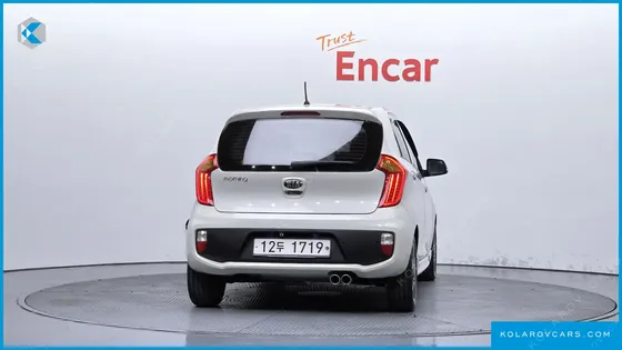 KIA MORNING (PICANTO) LUXURY SPORTS