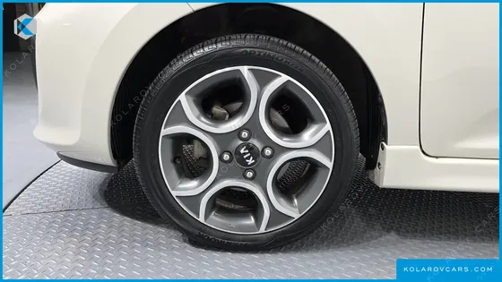 KIA MORNING (PICANTO) LUXURY SPORTS