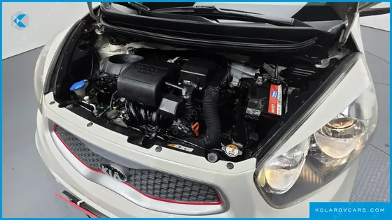 KIA MORNING (PICANTO) LUXURY SPORTS