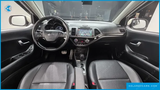 KIA MORNING (PICANTO) LUXURY SPORTS