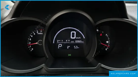 KIA MORNING (PICANTO) LUXURY SPORTS