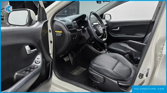 KIA MORNING (PICANTO) LUXURY SPORTS
