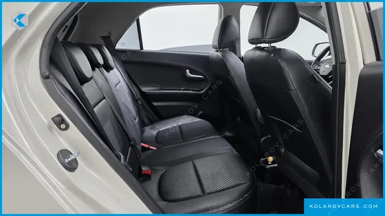 KIA MORNING (PICANTO) LUXURY SPORTS