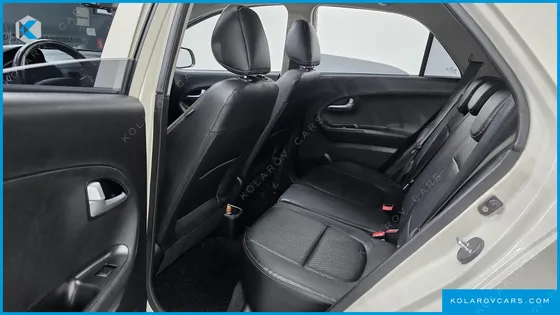KIA MORNING (PICANTO) LUXURY SPORTS