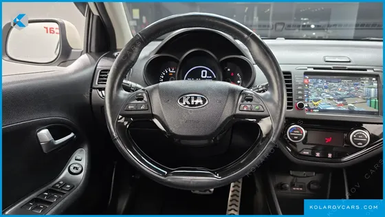 KIA MORNING (PICANTO) LUXURY SPORTS