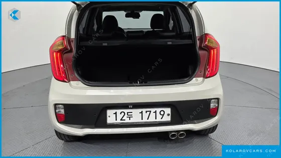 KIA MORNING (PICANTO) LUXURY SPORTS