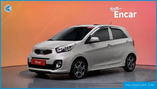 KIA MORNING (PICANTO) LUXURY SPORTS