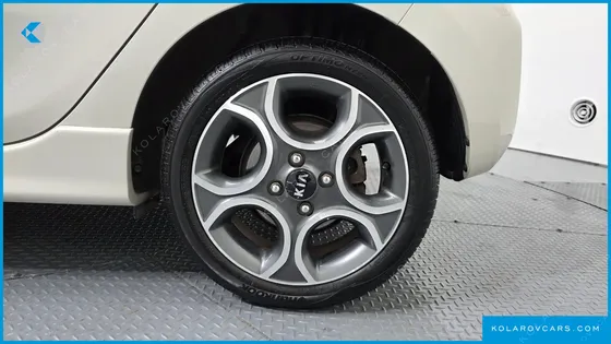 KIA MORNING (PICANTO) LUXURY SPORTS