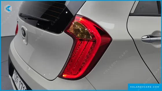 KIA MORNING (PICANTO) LUXURY SPORTS