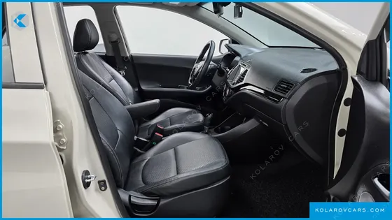 KIA MORNING (PICANTO) LUXURY SPORTS