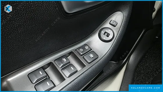 KIA MORNING (PICANTO) LUXURY SPORTS
