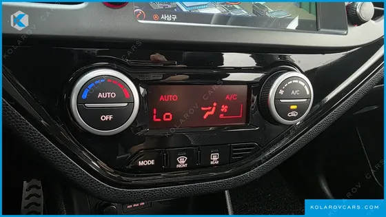 KIA MORNING (PICANTO) LUXURY SPORTS