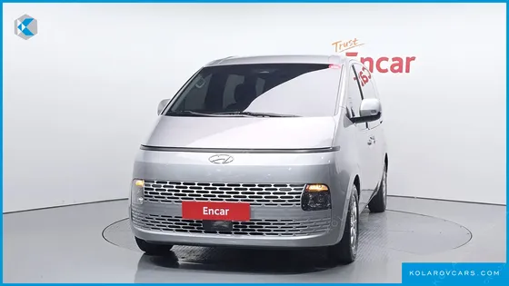 HYUNDAI STARIA TOURER 9-SEATER