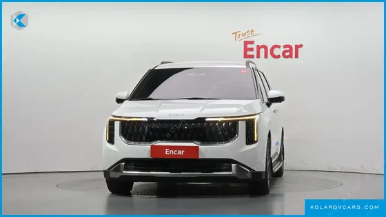 KIA CARNIVAL DIESEL 9-SEATER SIGNATURE
