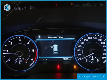 HYUNDAI PALISADE DIESEL 2.2 2WD