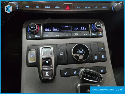 HYUNDAI PALISADE DIESEL 2.2 2WD