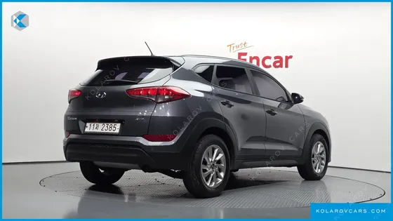HYUNDAI TUCSON DIESEL 1.7 2WD