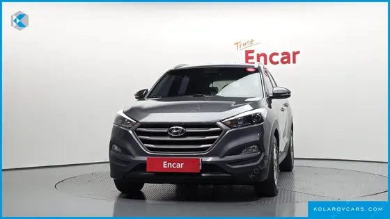 HYUNDAI TUCSON DIESEL 1.7 2WD