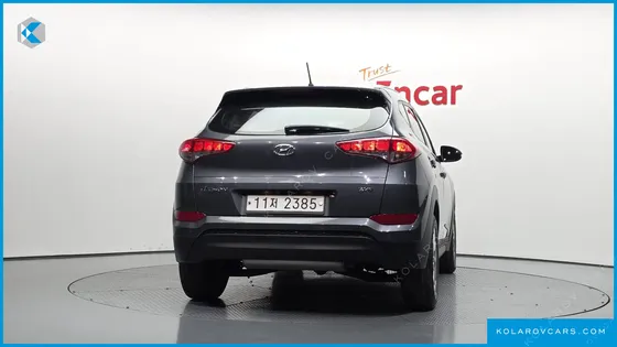 HYUNDAI TUCSON DIESEL 1.7 2WD