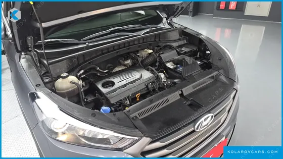 HYUNDAI TUCSON DIESEL 1.7 2WD