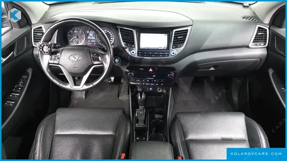 HYUNDAI TUCSON DIESEL 1.7 2WD
