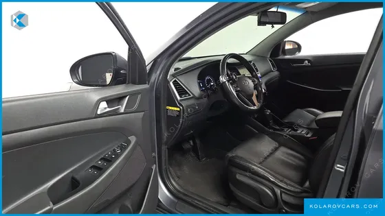 HYUNDAI TUCSON DIESEL 1.7 2WD