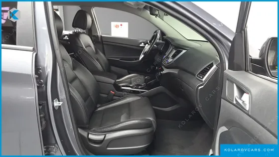 HYUNDAI TUCSON DIESEL 1.7 2WD