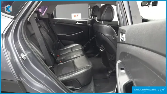 HYUNDAI TUCSON DIESEL 1.7 2WD