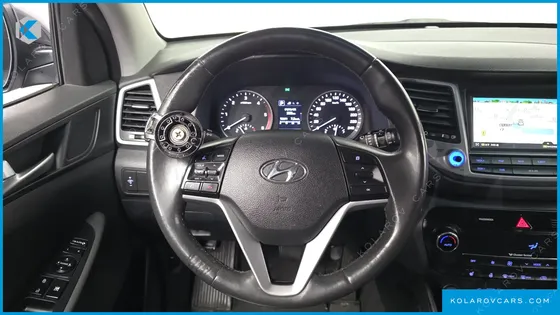 HYUNDAI TUCSON DIESEL 1.7 2WD