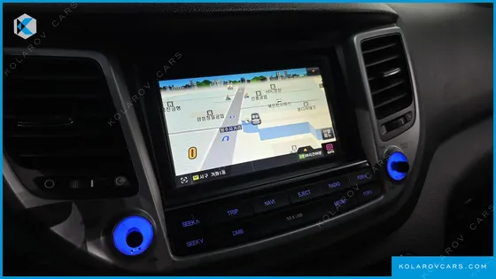 HYUNDAI TUCSON DIESEL 1.7 2WD