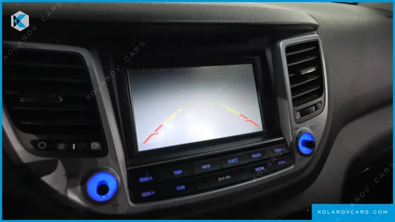 HYUNDAI TUCSON DIESEL 1.7 2WD