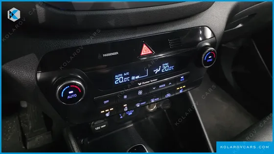 HYUNDAI TUCSON DIESEL 1.7 2WD